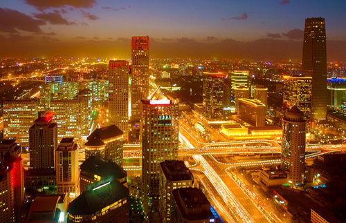 大学生视角下的北京之行,古都风貌与现代未来展望