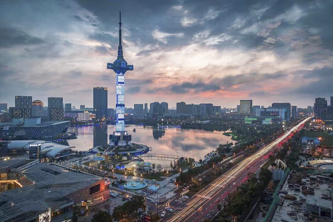 烟雨江南，水乡人家——江苏印象