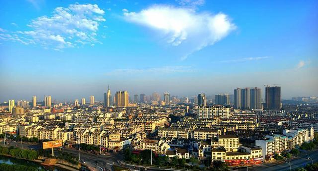 千年古韵与现代风采交织的安徽画卷