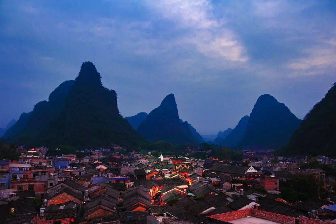 广西秘境,醉人的自然之旅🌸