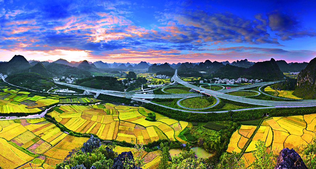 漫步广西,南疆翡翠的画卷与歌谣