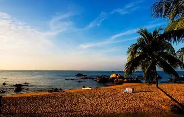 椰风海韵，大学生视角下的海南之旅