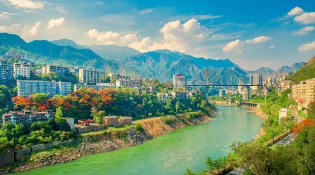 四川,蜀韵天府,五大绝美风光探寻之旅