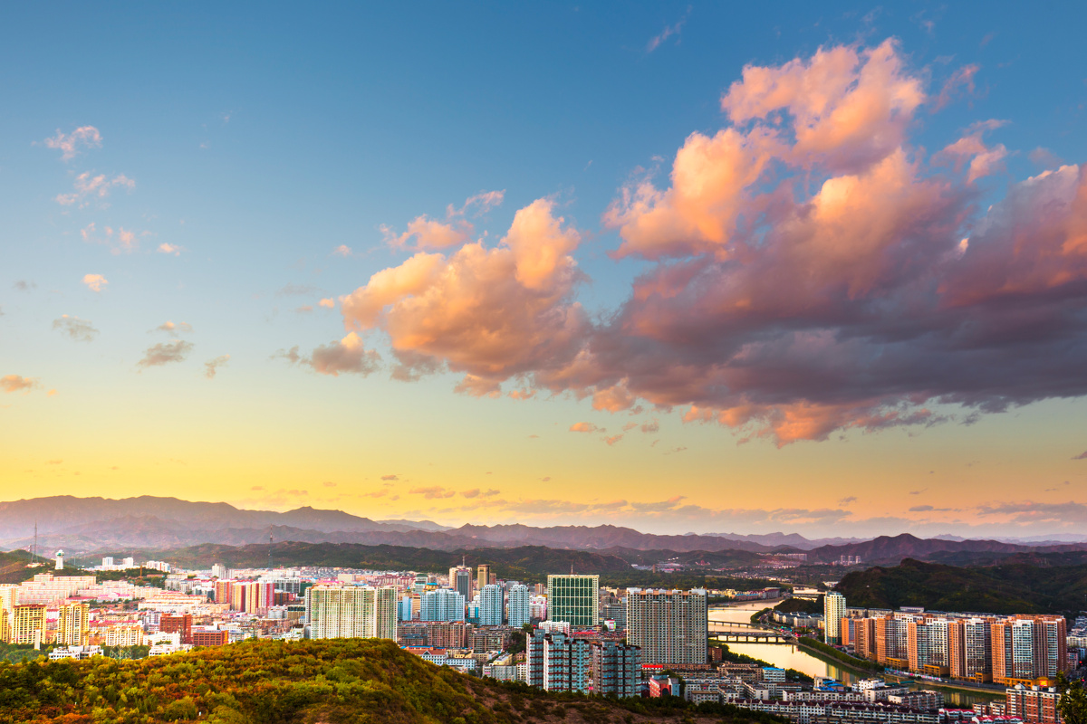 承德，历史与现代的交融之美探寻之旅