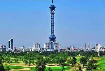 石家庄，千年古韵与都市新篇的交响