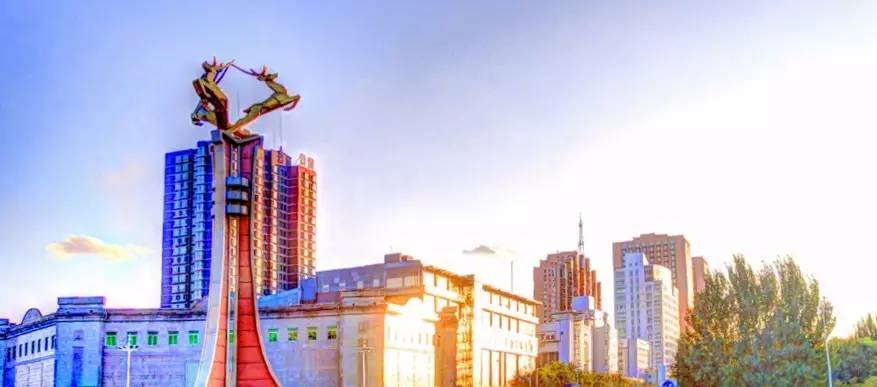 包头的魅力与故事