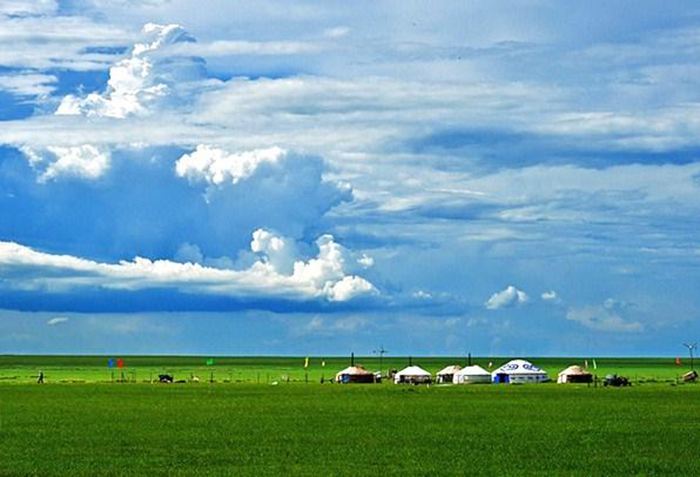 呼伦贝尔,自然与人文的和谐交响