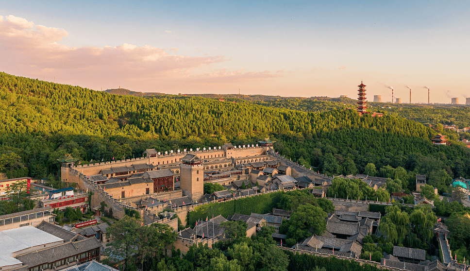 晋城赋,探寻晋城历史文化韵律