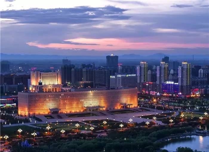 巴彦淖尔,草原之歌的旋律之地