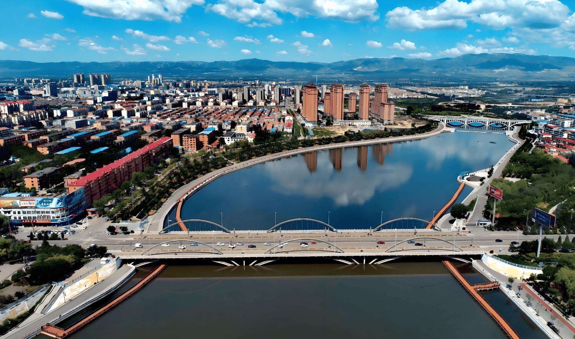 朔州往事,古老城池中的情感史诗