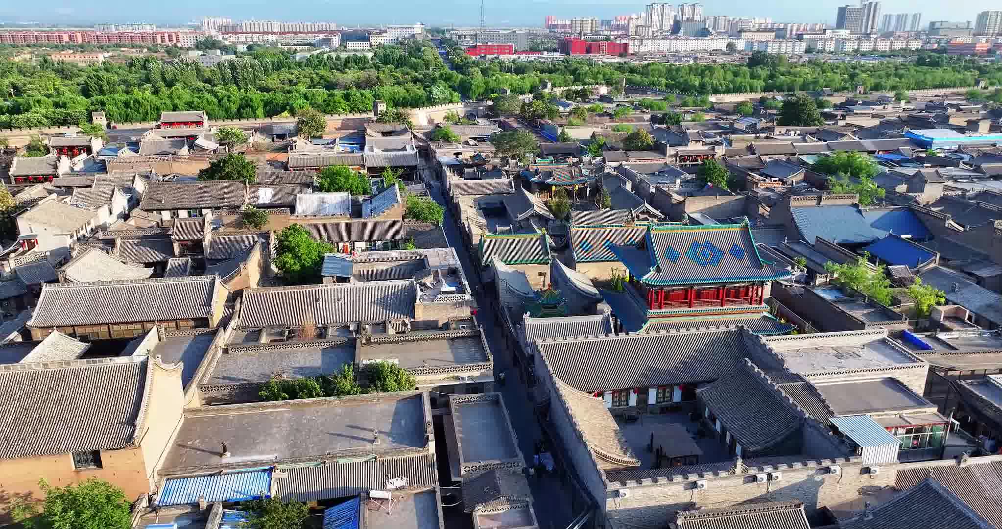 探寻晋中文化精髓——文化之旅节目开播